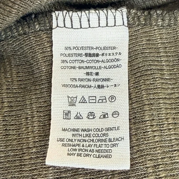 Size XS We The Free Skyline Thermal - Picture 4 of 5